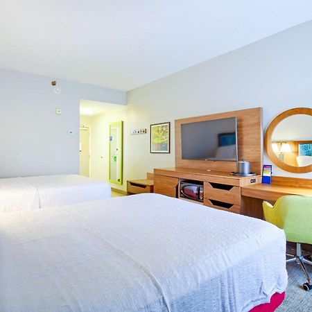 Hampton Inn Slidell Exteriör bild