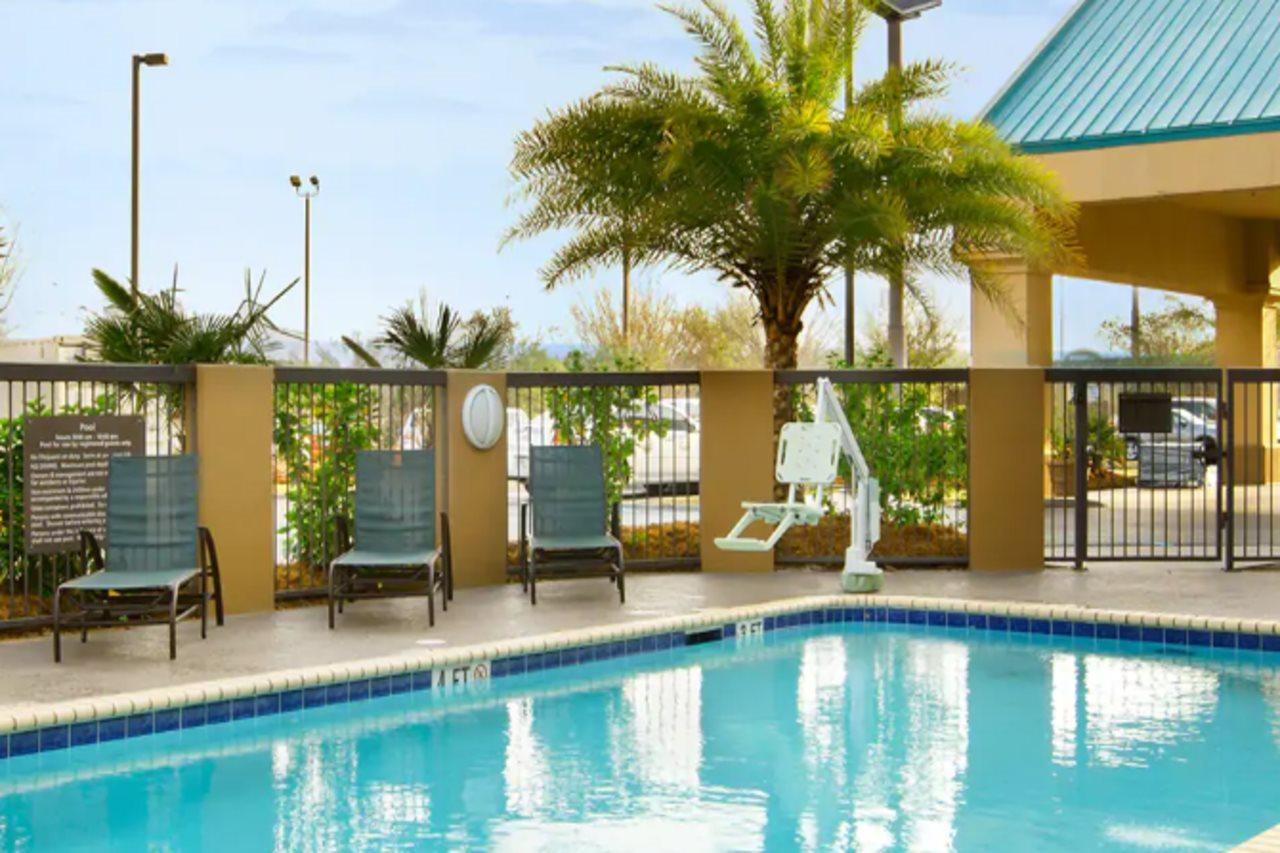 Hampton Inn Slidell Exteriör bild
