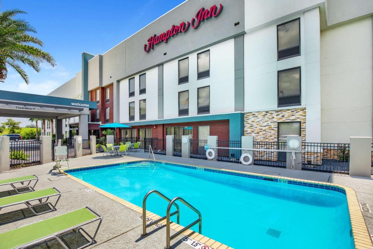 Hampton Inn Slidell Exteriör bild