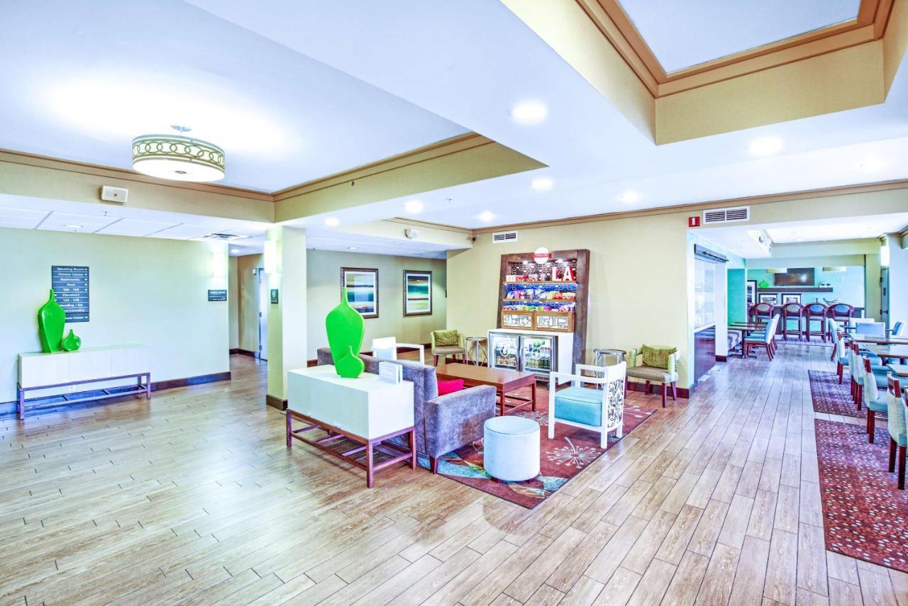 Hampton Inn Slidell Exteriör bild