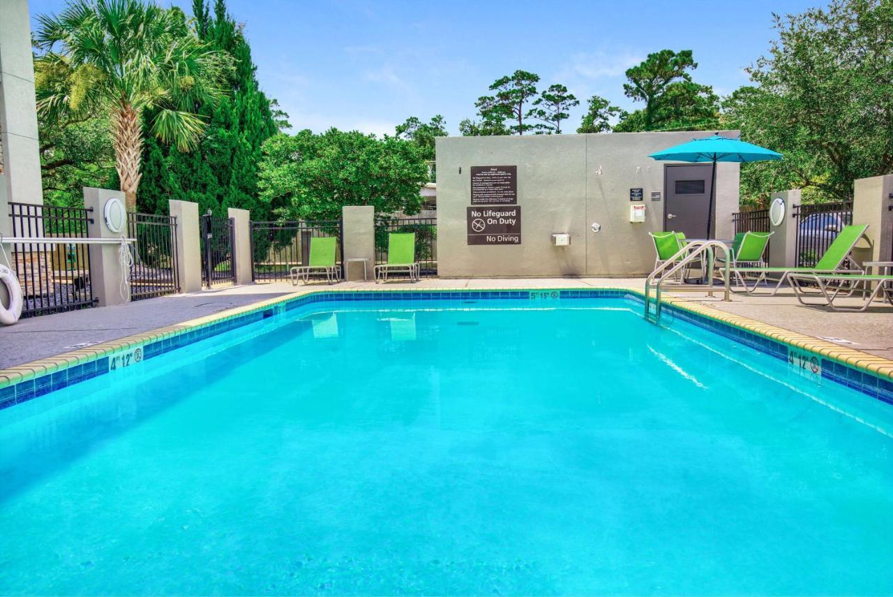Hampton Inn Slidell Exteriör bild
