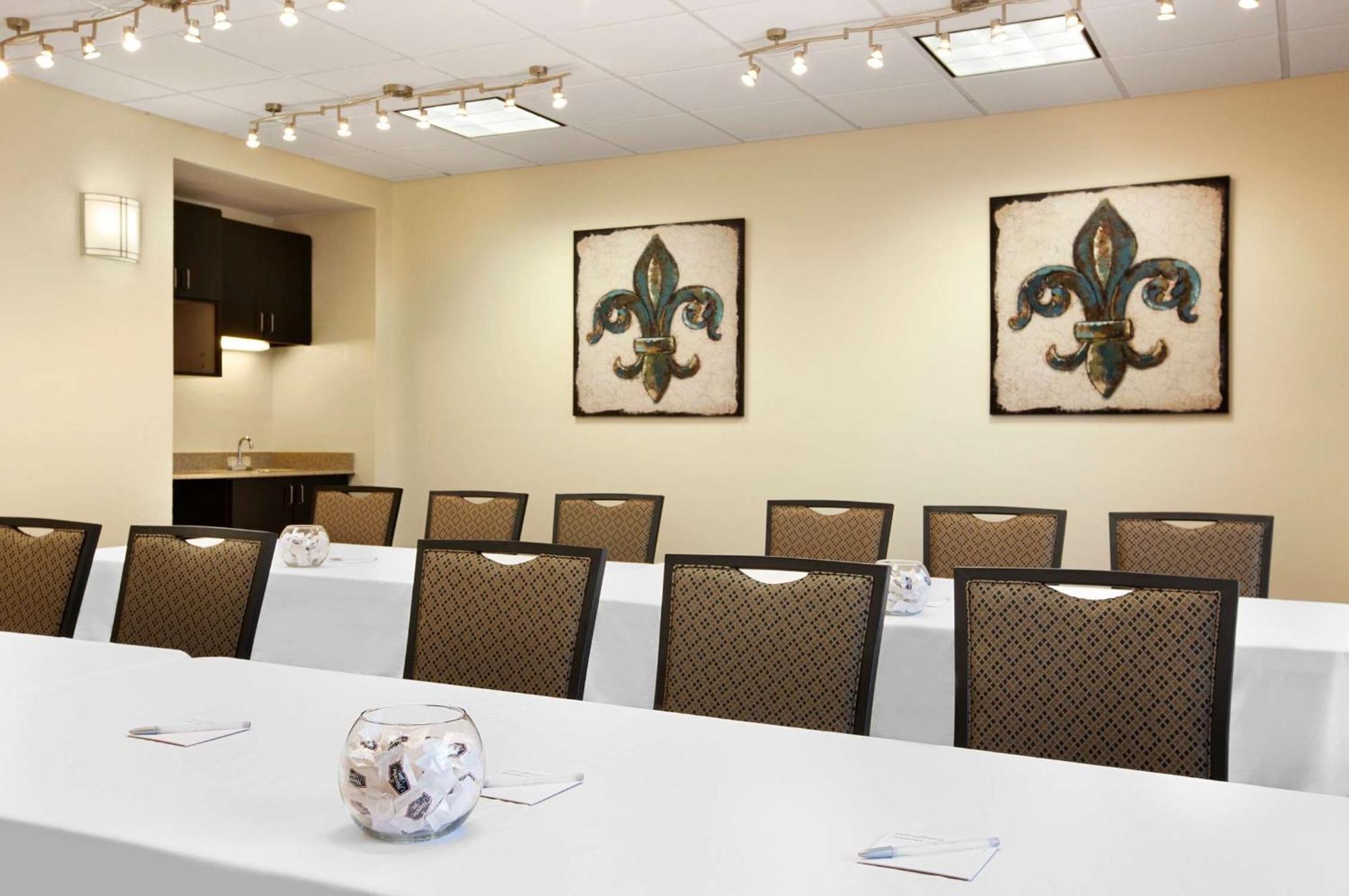 Hampton Inn Slidell Exteriör bild