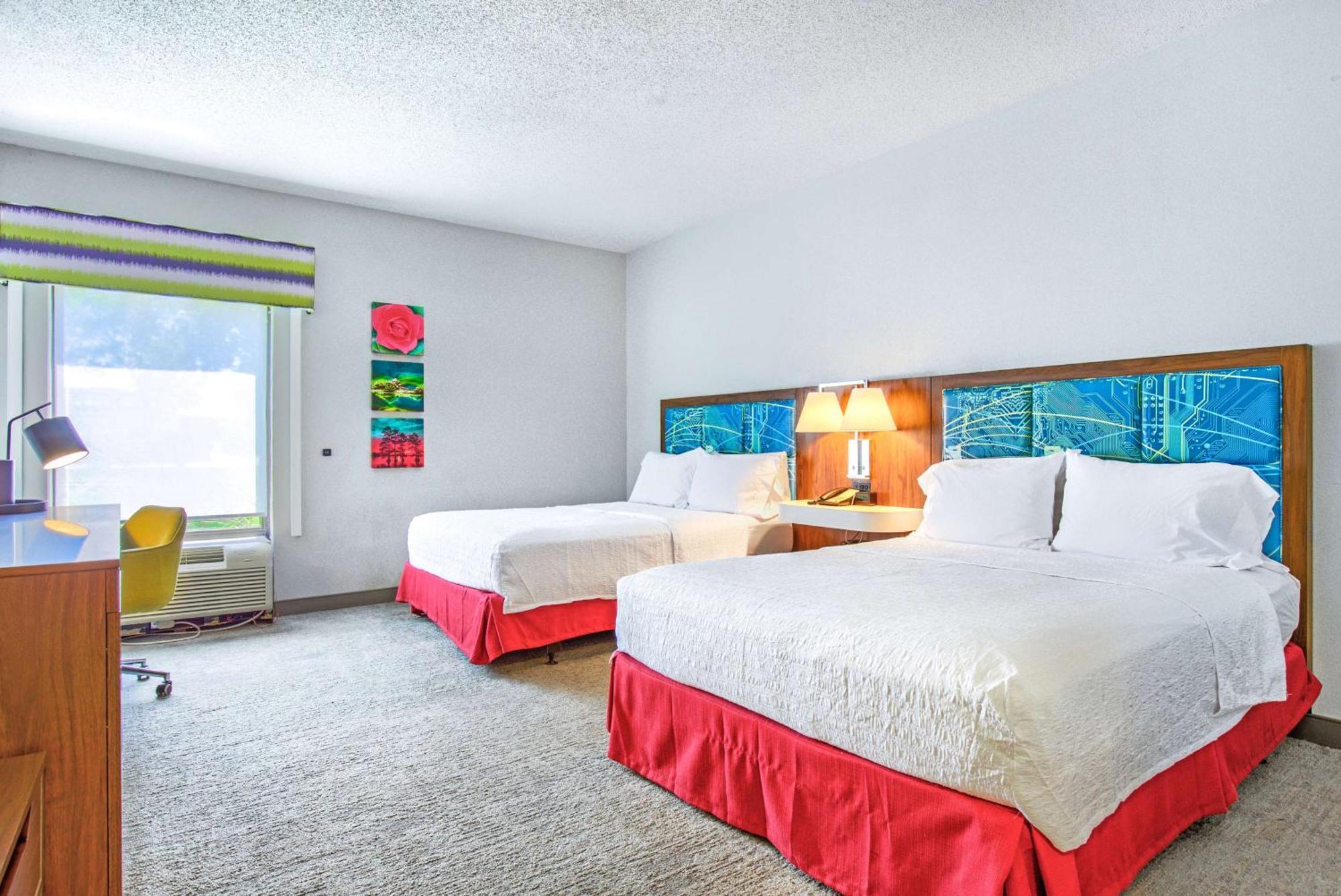 Hampton Inn Slidell Exteriör bild