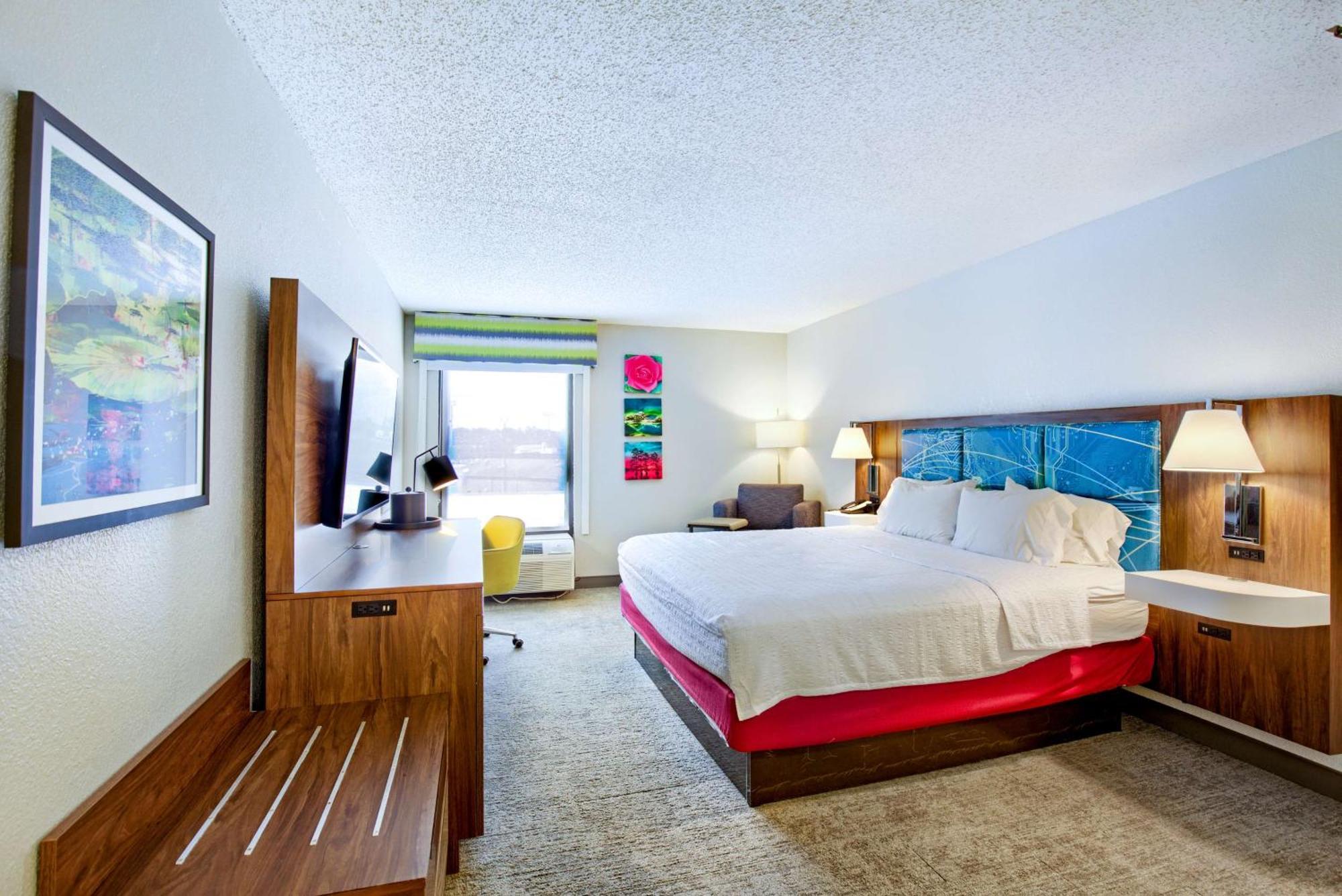 Hampton Inn Slidell Exteriör bild