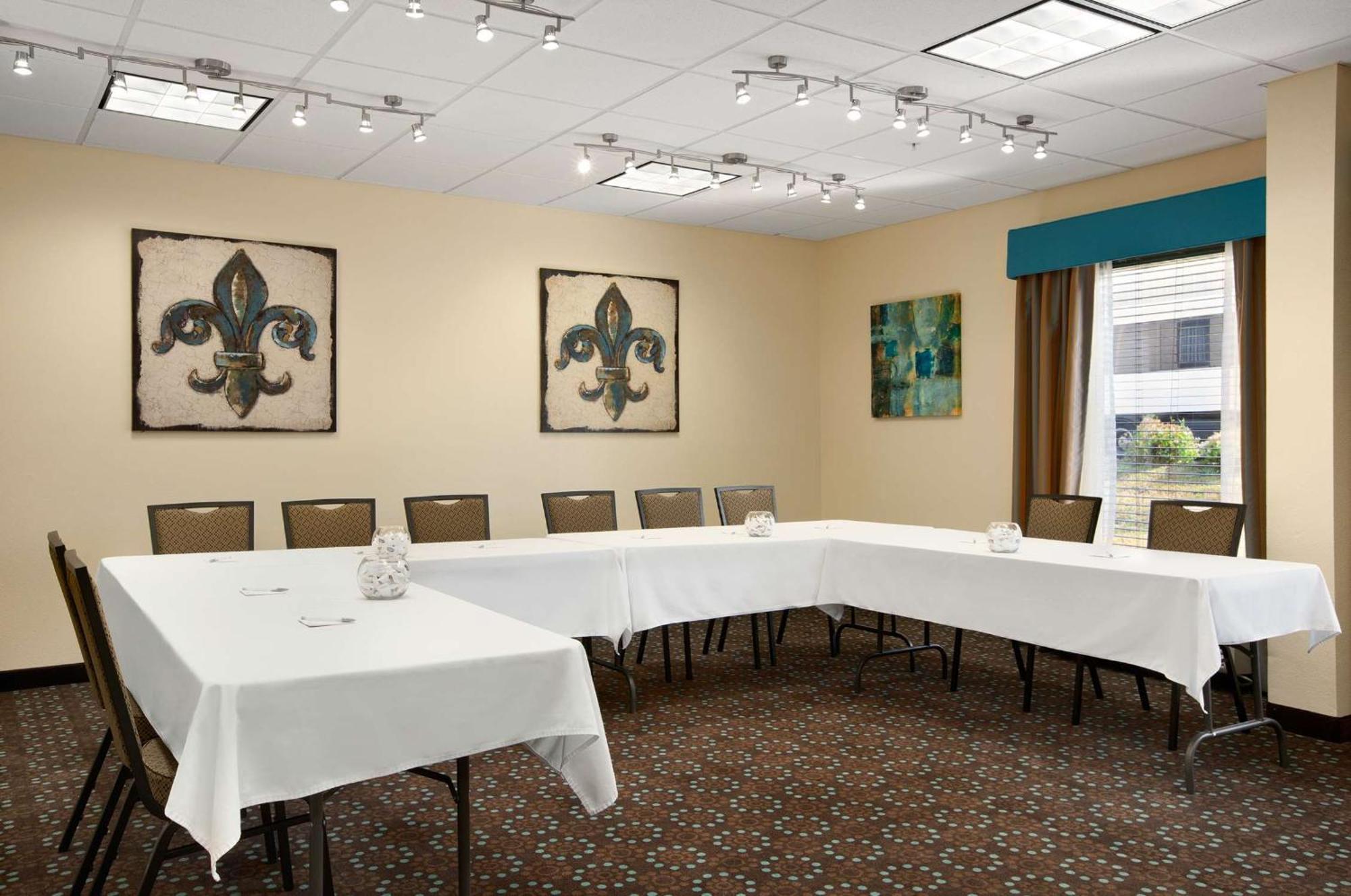 Hampton Inn Slidell Exteriör bild