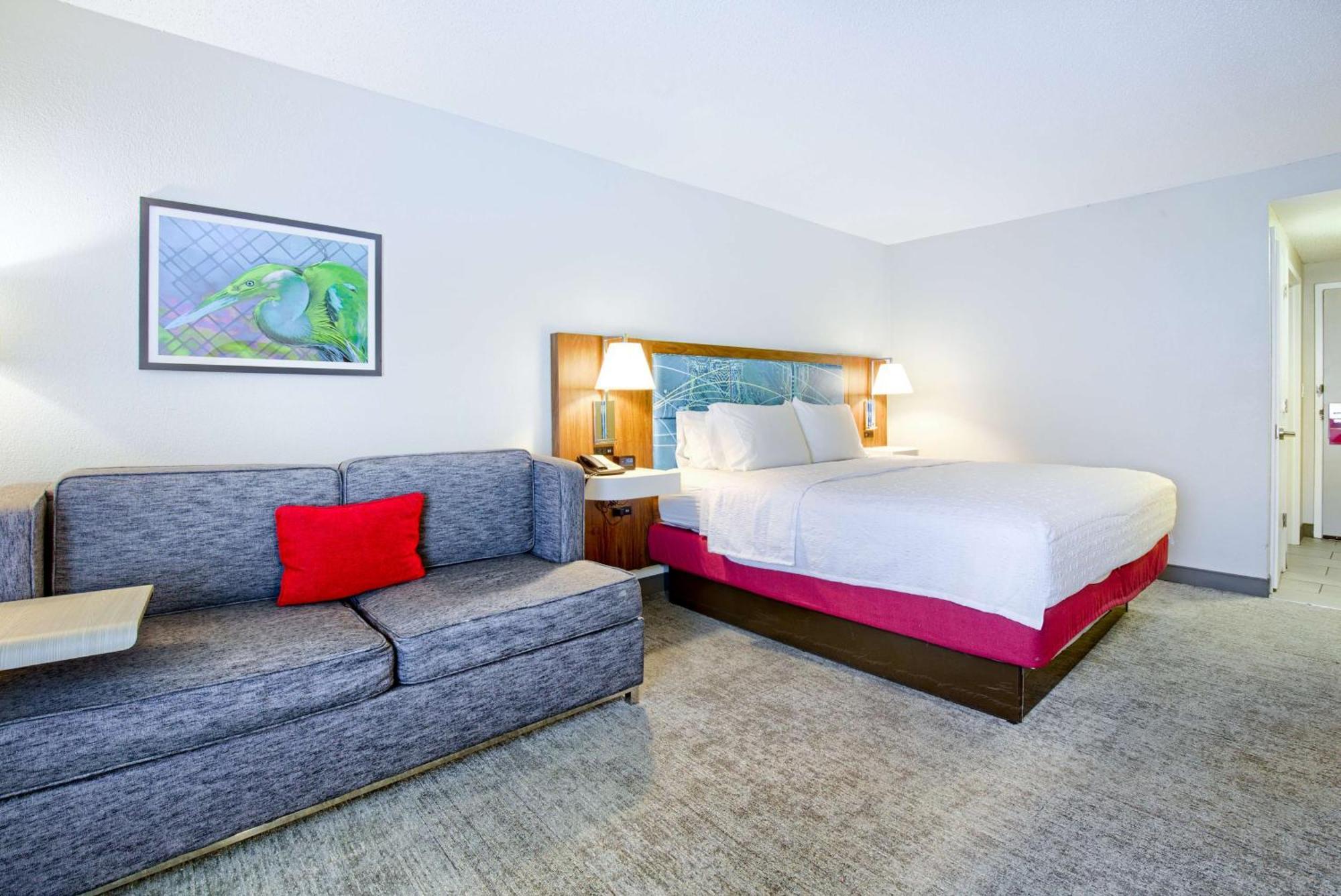 Hampton Inn Slidell Exteriör bild