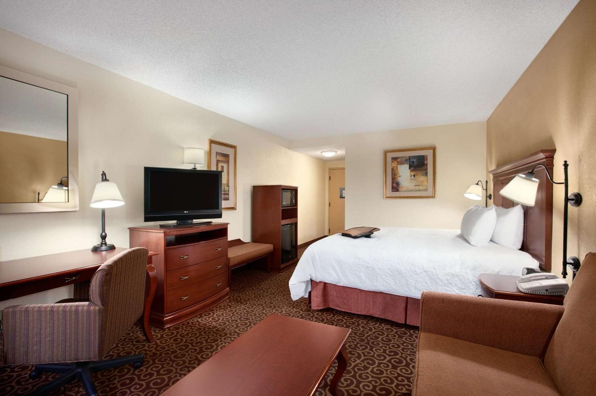 Hampton Inn Slidell Exteriör bild