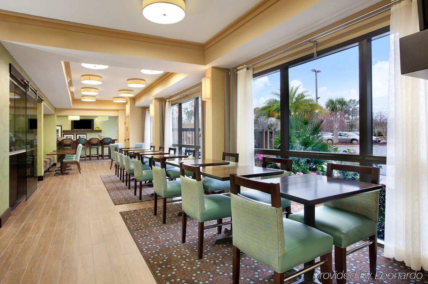 Hampton Inn Slidell Exteriör bild