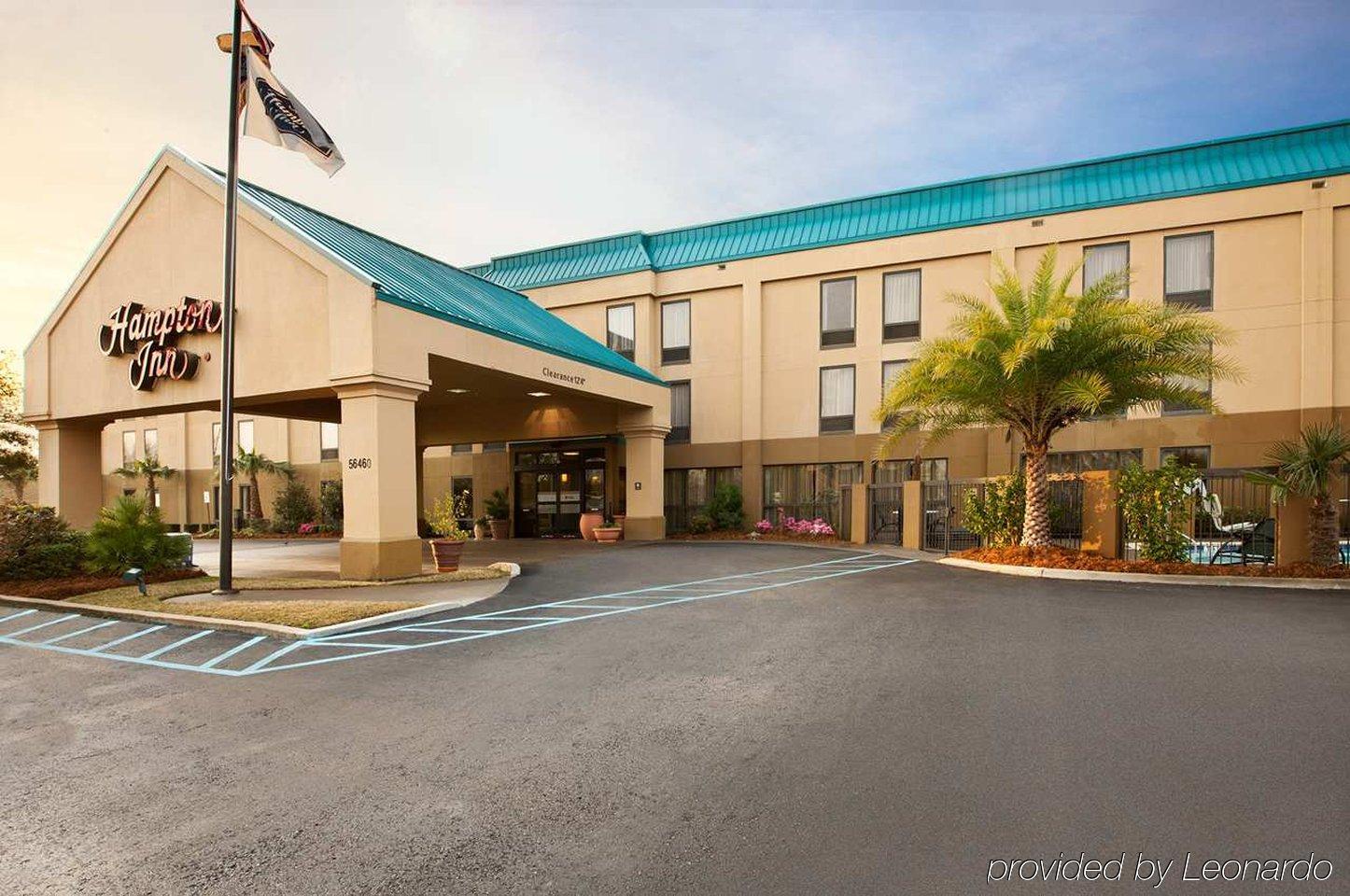 Hampton Inn Slidell Exteriör bild